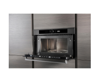 Kuchenka mikrofalowa Whirlpool AMW 734 IX Srebrna 1000W Grill - 1457977 - zdjęcie 13